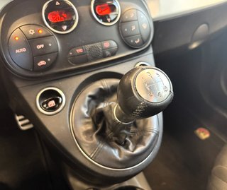 Abarth 500 1.4 16v T-Jet 595 107kW (145CV) E6D