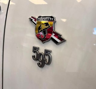 Abarth 500 1.4 16v T-Jet 595 107kW (145CV) E6D