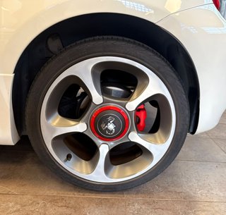 Abarth 500 1.4 16v T-Jet 595 107kW (145CV) E6D