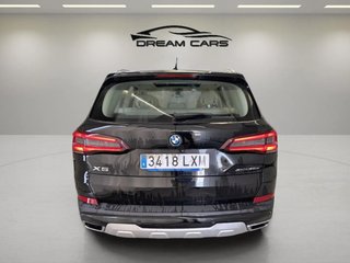 BMW X5 xDrive45e