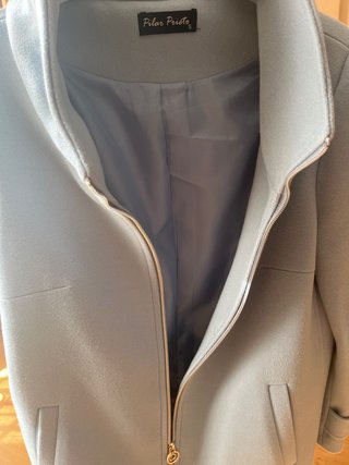 Chaqueta Pilar Prieto gris