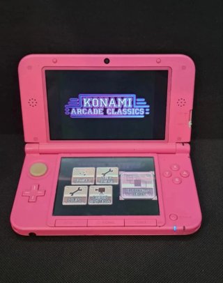 Konami Arcade Classics Nintendo DS
