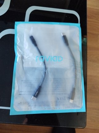 Cables USB C a iPhone Rovid