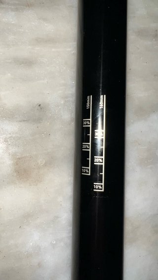Barras RockShox Lyrik