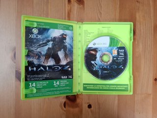 Halo 4 Xbox 360