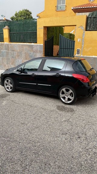 Peugeot 308 2007