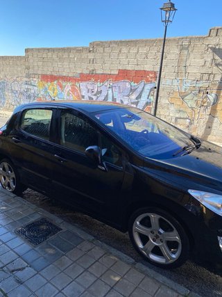 Peugeot 308 2007
