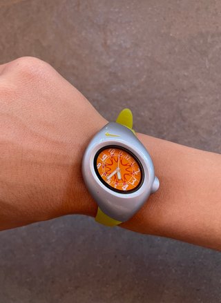 Reloj Nike Triax Analógico
