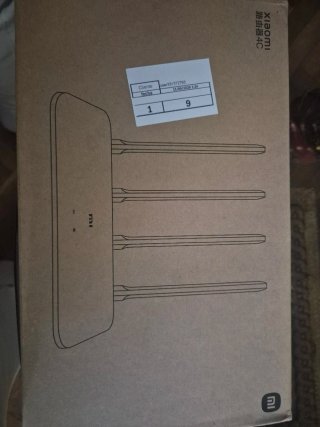 Xiaomi Mi Router 4C, amplificador wifi