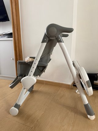Trona Bébé Confort gris