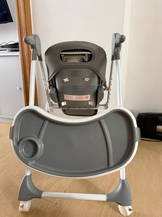 Trona Bébé Confort gris