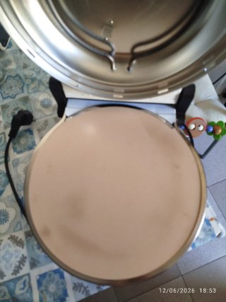 Horno pizza Ariete