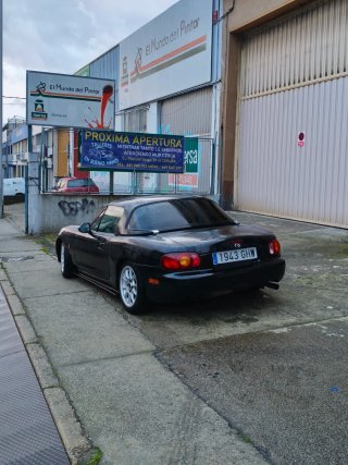 Mazda MX-5 1998