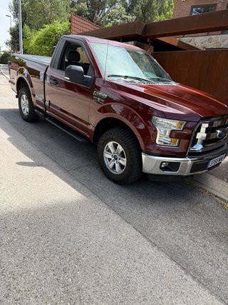 Ford F150 2017