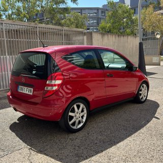 Mercedes Clase A 🟢