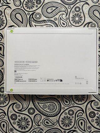MacBook Neo 13” 512GB Índigo PRECINTADO