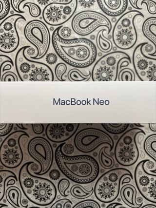 MacBook Neo 13” 512GB Índigo PRECINTADO
