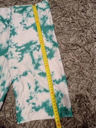 Mallas cortas estampadas