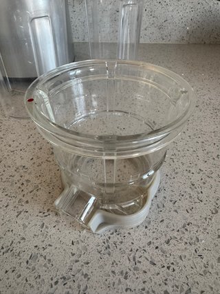 Licuadora Cecotec Cecojuicer Pro /Accesorio Helado