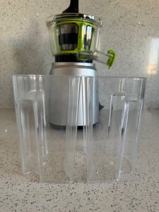 Licuadora Cecotec Cecojuicer Pro /Accesorio Helado