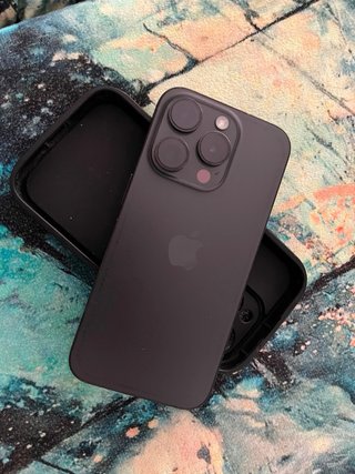iPhone 15 Pro Space Gray