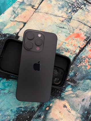 iPhone 15 Pro Space Gray