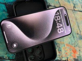 iPhone 15 Pro Space Gray