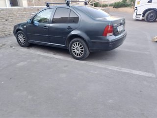 Volkswagen Bora 2002
