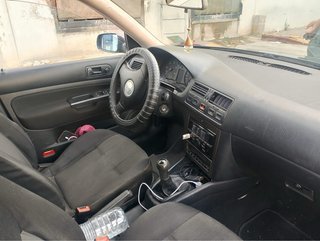 Volkswagen Bora 2002