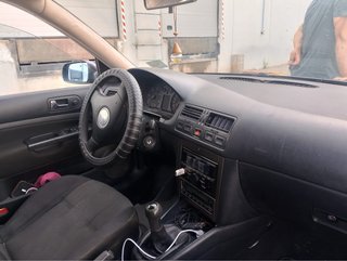 Volkswagen Bora 2002