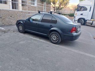 Volkswagen Bora 2002