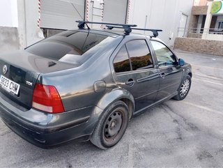 Volkswagen Bora 2002