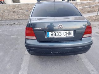 Volkswagen Bora 2002