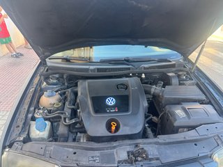 Volkswagen Bora 2002