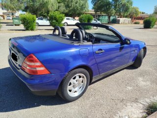 Mercedes-Benz SLK 1999