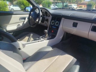Mercedes-Benz SLK 1999