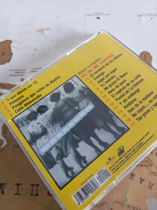 Joaquín Sabina - Lo Mejor de los Mejores CD