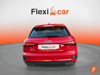 Audi A3 Sportback S line 35 TFSI 110kW S tronic