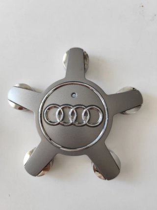 4 Tapas / tapa bujes Llantas Audi 4. 4F0601155