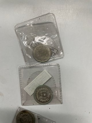 Monedas de Alicante