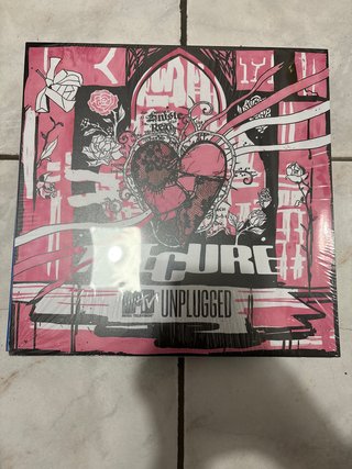 Vinile The Cure MTV Unplugged