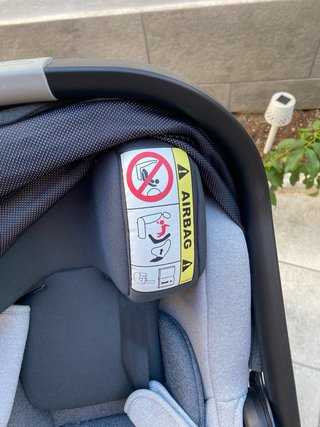 Carro Bebé Jane Muum Gris