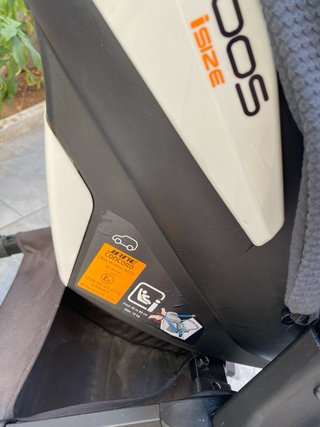 Carro Bebé Jane Muum Gris