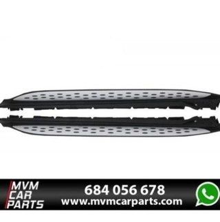 Estriberas laterales Mercedes GLC X253 y GLC Coupe