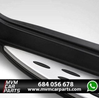 Estriberas laterales Mercedes GLC X253 y GLC Coupe