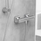 Rubinetto Vasca Bagno Cromato