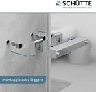 Rubinetto Vasca Bagno Cromato