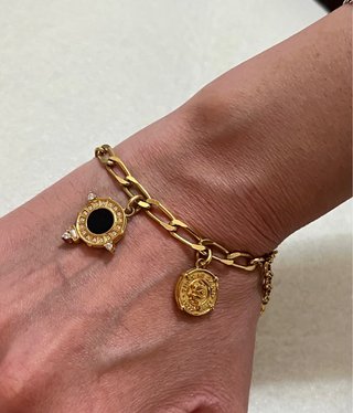 Pulsera Thomas Sabo Oro 18kt Plata 925