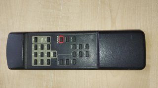 Mando a distancia TV Grundig