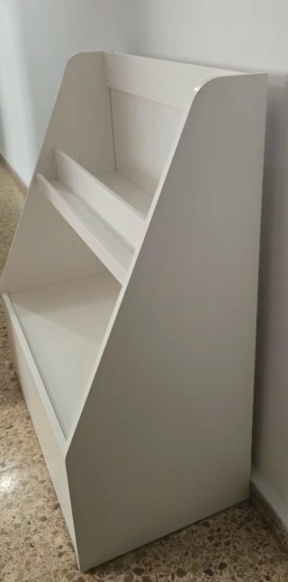 Biblioteca infantil IKEA Modelo Bergig